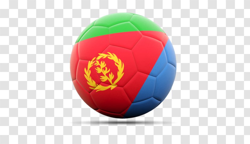 Eritrea National Football Team Flag Of Transparent PNG