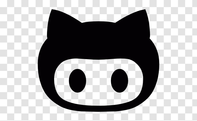 GitHub Psd - Black - Github Transparent PNG