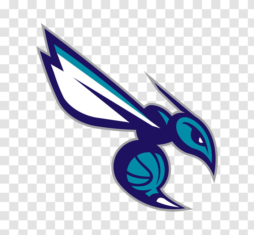 Charlotte Hornets NBA New Orleans Pelicans Logo - Nba Transparent PNG