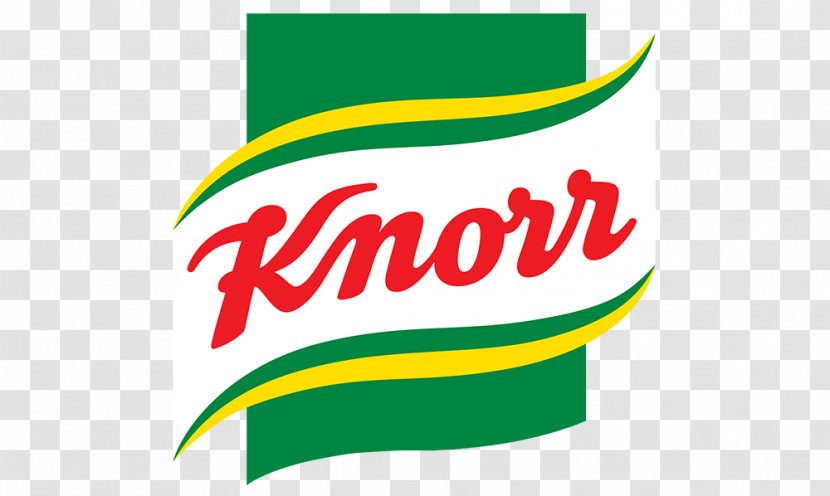 Knorr French Onion Soup Logo Cream - Green Transparent PNG