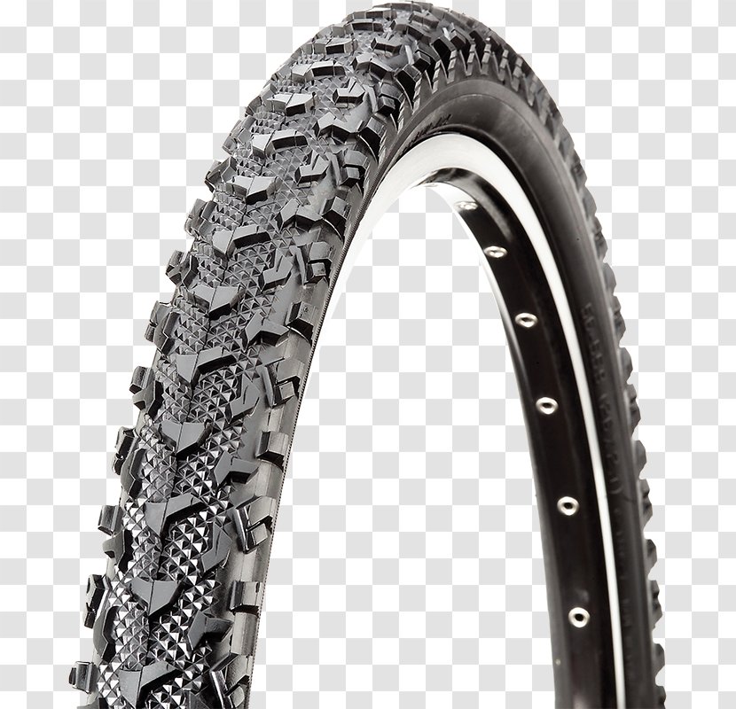 Bicycle Tires Mountain Bike Snow Tire - Natural Rubber Transparent PNG