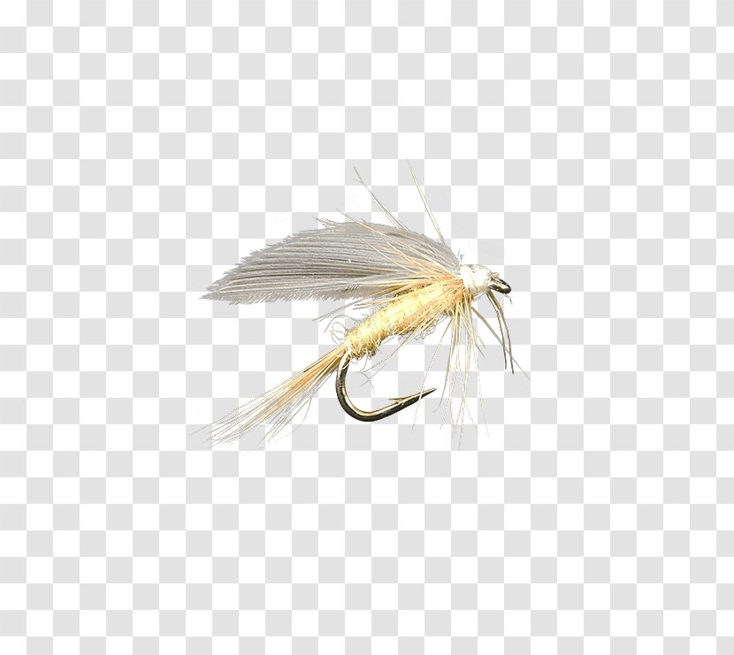 Artificial Fly Insect Fishing Isonychia - Great Smoky Mountains Transparent PNG