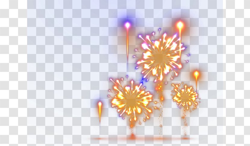Purple Petal Wallpaper - Symmetry - Fireworks Transparent PNG