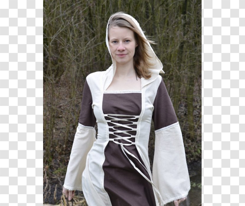 Middle Ages Dress Gewandung Historical Reenactment Clothing - Tree Transparent PNG