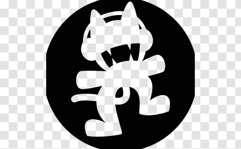 Monstercat Streaming Media Musician Turbo Penguin - Frame - Raiders Logo Stencil Transparent PNG
