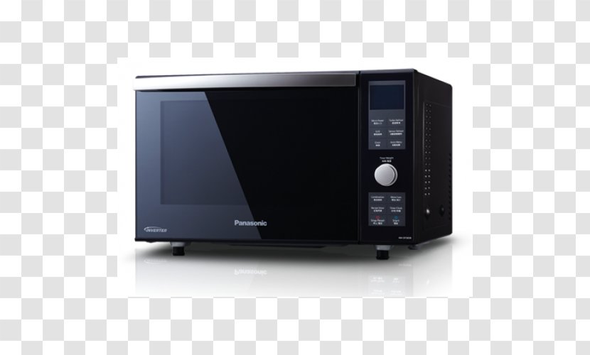 Microwave Ovens Panasonic NN Grill + Conv 23l Nndf383bepg Convection - Nn - Oven Transparent PNG