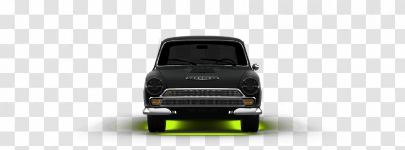 City Car Automotive Design Compact Motor Vehicle - Lotus Cortina Transparent PNG