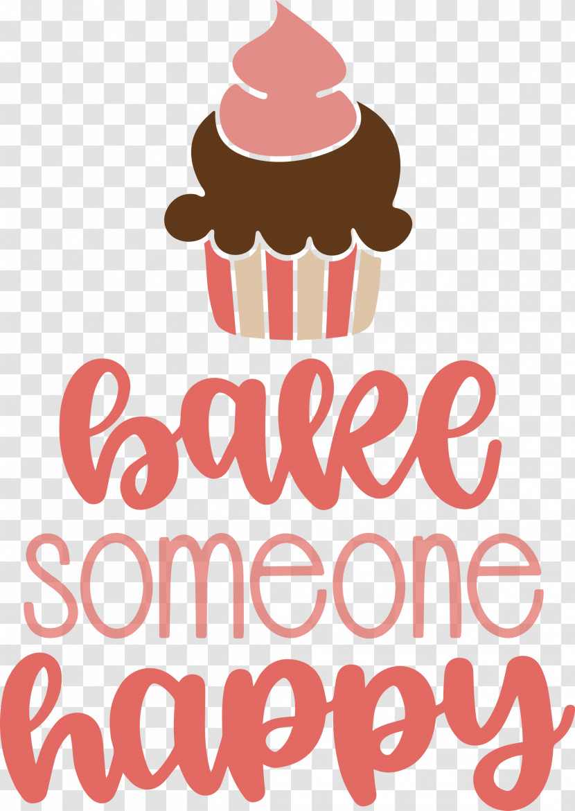 Bake Someone Happy Cake Food Transparent PNG