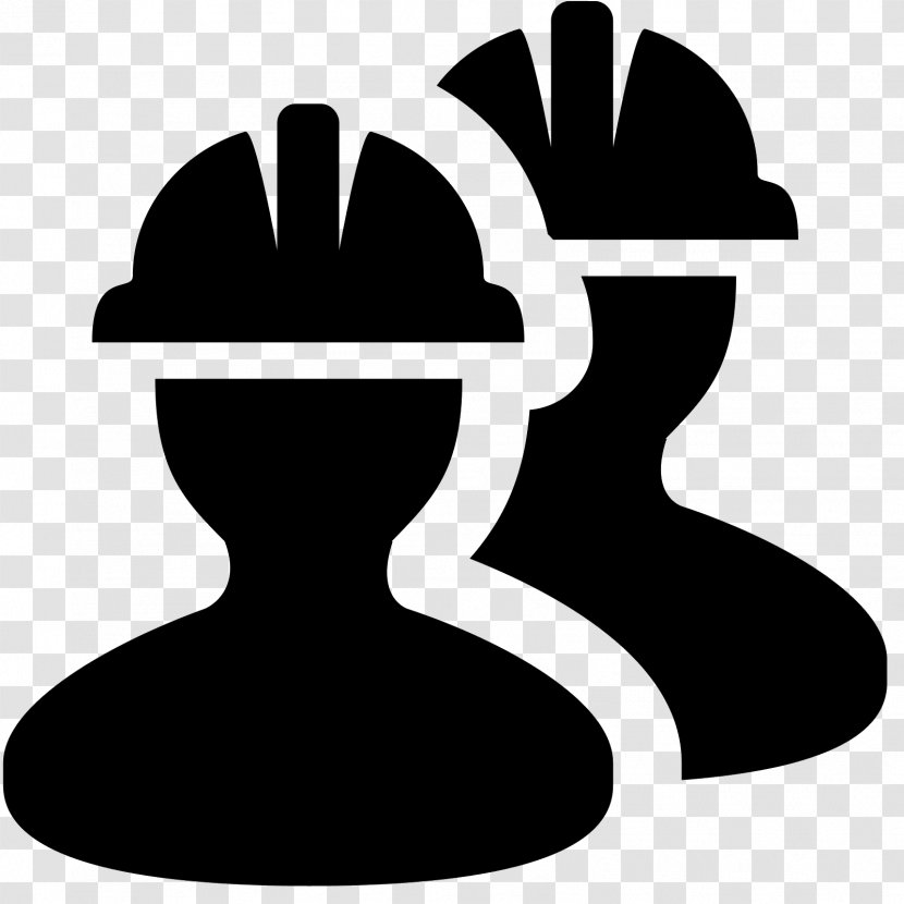 Laborer Clip Art - Headgear - Construction Worker Transparent PNG