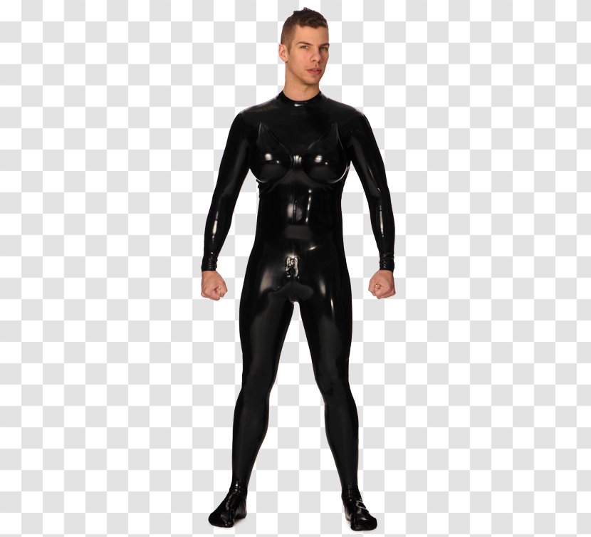 Wetsuit Dry Suit Waterproofing Building Insulation World Wide Web - Cartoon - Black Zipper Jumpsuit Transparent PNG