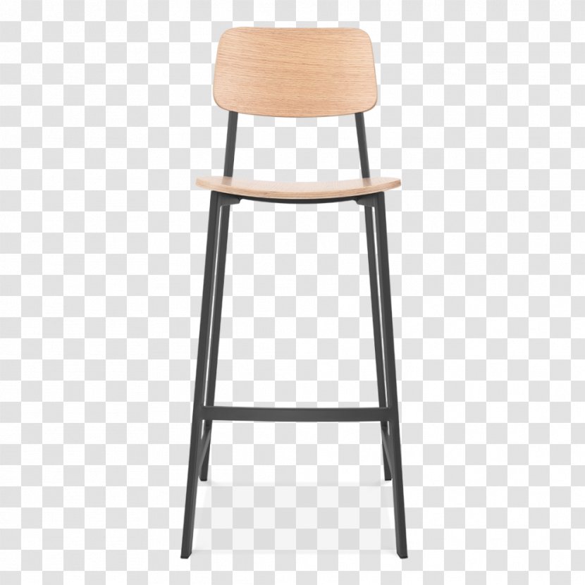 Bar Stool Furniture Chair Seat - Price - Oak Transparent PNG