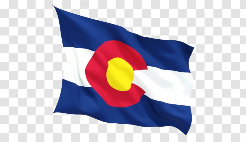 Flag Of Colorado El Salvador Paraguay - National - Colo Transparent PNG