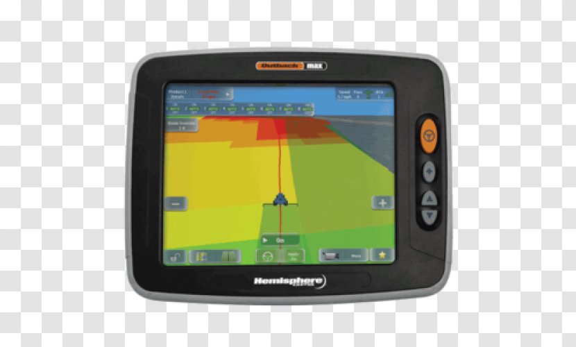 Automotive Navigation System Grupos Pancho Farm Progress Show GPS Systems Hemisphere GNSS - Technology - Discount Gps Devices Transparent PNG
