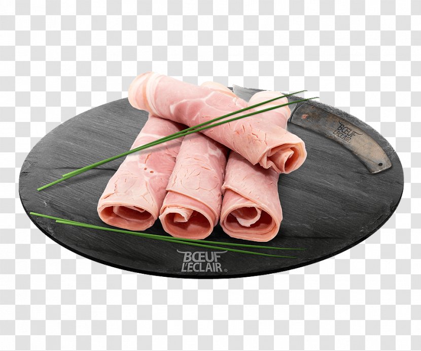 Ham Mortadella Bologna Sausage Chicken As Food - Watercolor Transparent PNG