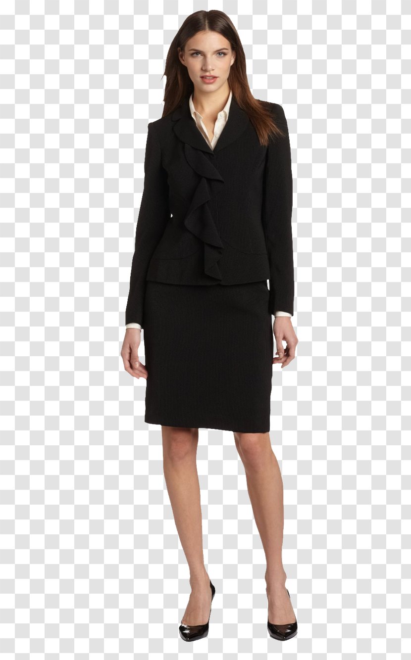 Dress Business Casual Clothing Fashion Transparent PNG