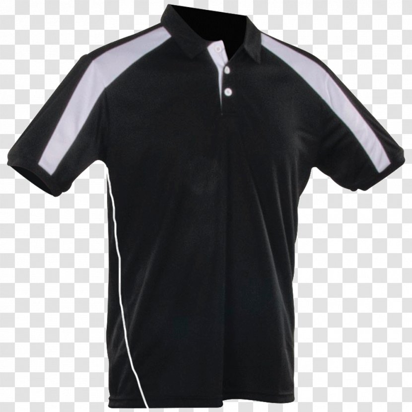 T-shirt Polo Shirt Tennis Sleeve - T Transparent PNG