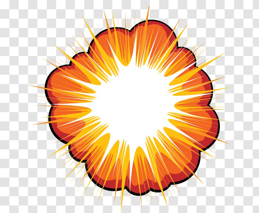 Explosions - Sonic Boom - Noise Transparent PNG