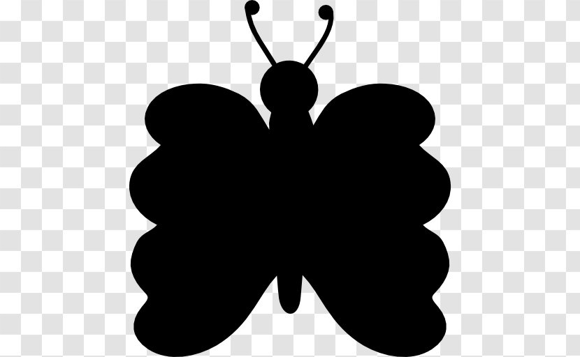 Butterfly Symmetry Shape Insect - Invertebrate Transparent PNG