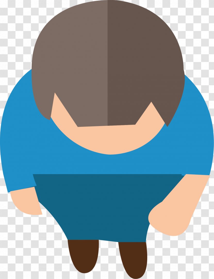 Cartoon Man - Frame - Tree Transparent PNG