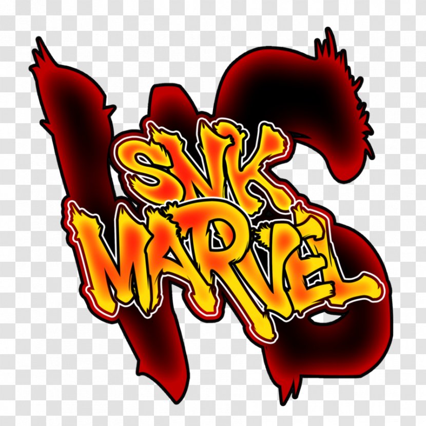 Clip Art Illustration M Logo Character - Marvel Transparent PNG