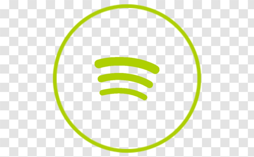 Download Spotify Brand App Icon Transparent Png