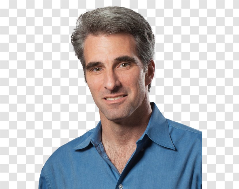 Craig Federighi Apple Worldwide Developers Conference Software Engineering - White Collar Worker Transparent PNG