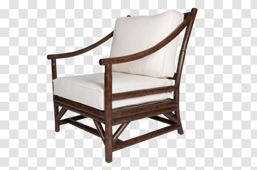 Rattan Furniture Wicker Chair - Wood Transparent PNG