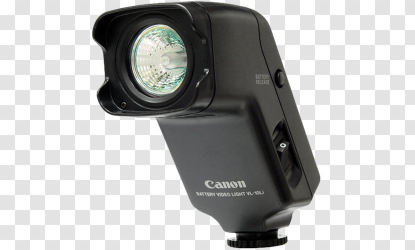 Canon EF Lens Mount EF-S Camera 70–300mm - Light Transparent PNG