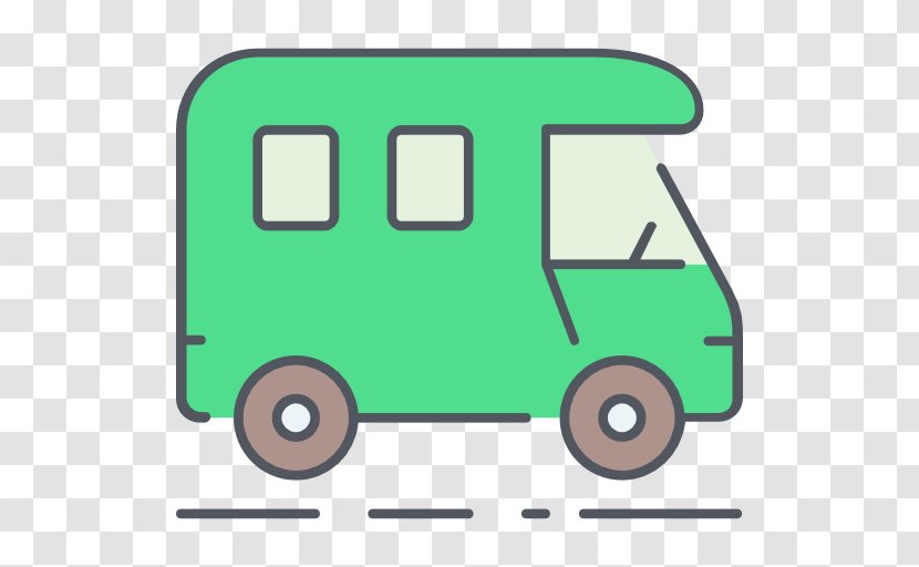 Clip Art - Green - Vehicle Transparent PNG