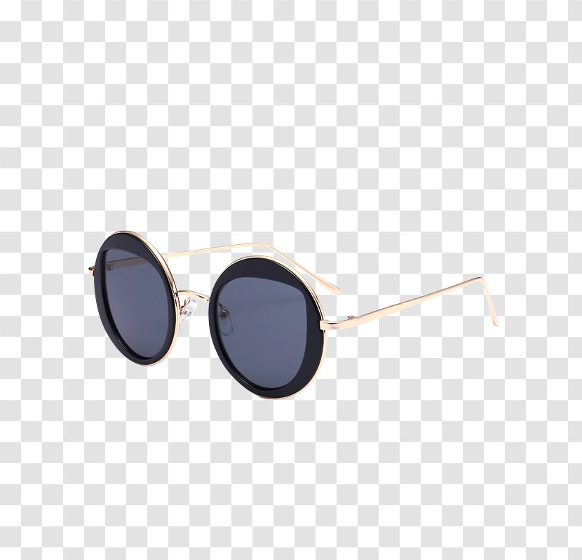 Sunglasses Goggles Online Shopping Ray-Ban Round Metal - Aviator Transparent PNG