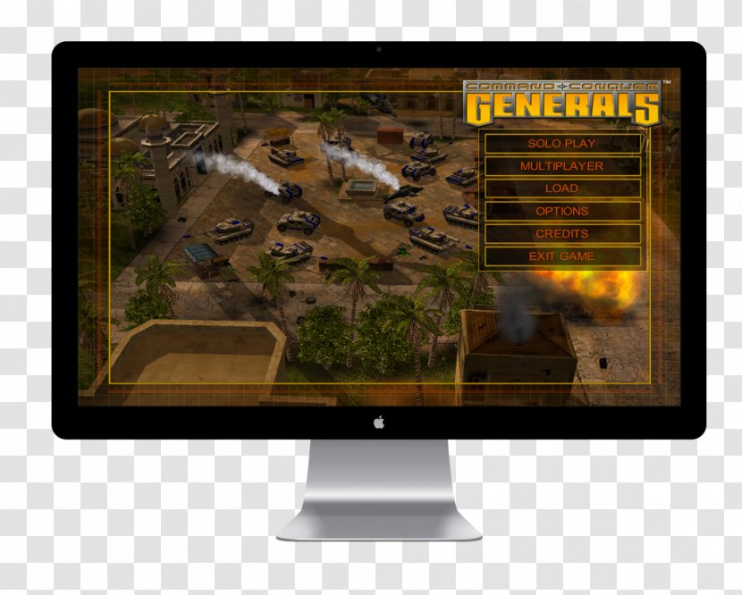 Website Development Web Design Project Multimedia - Internet - Command And Conquer Transparent PNG