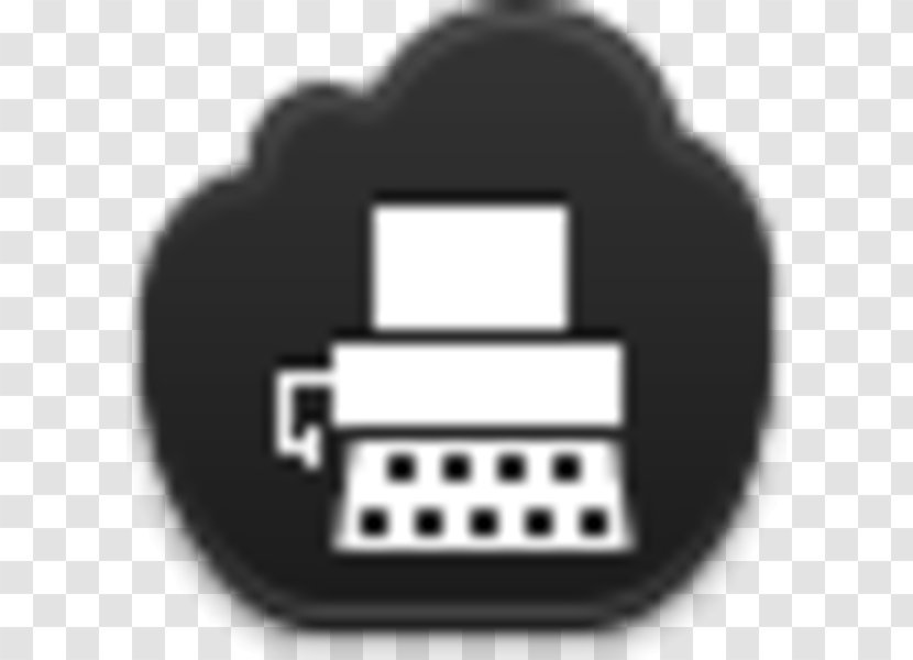 Clip Art Image Typewriter - Theme Transparent PNG