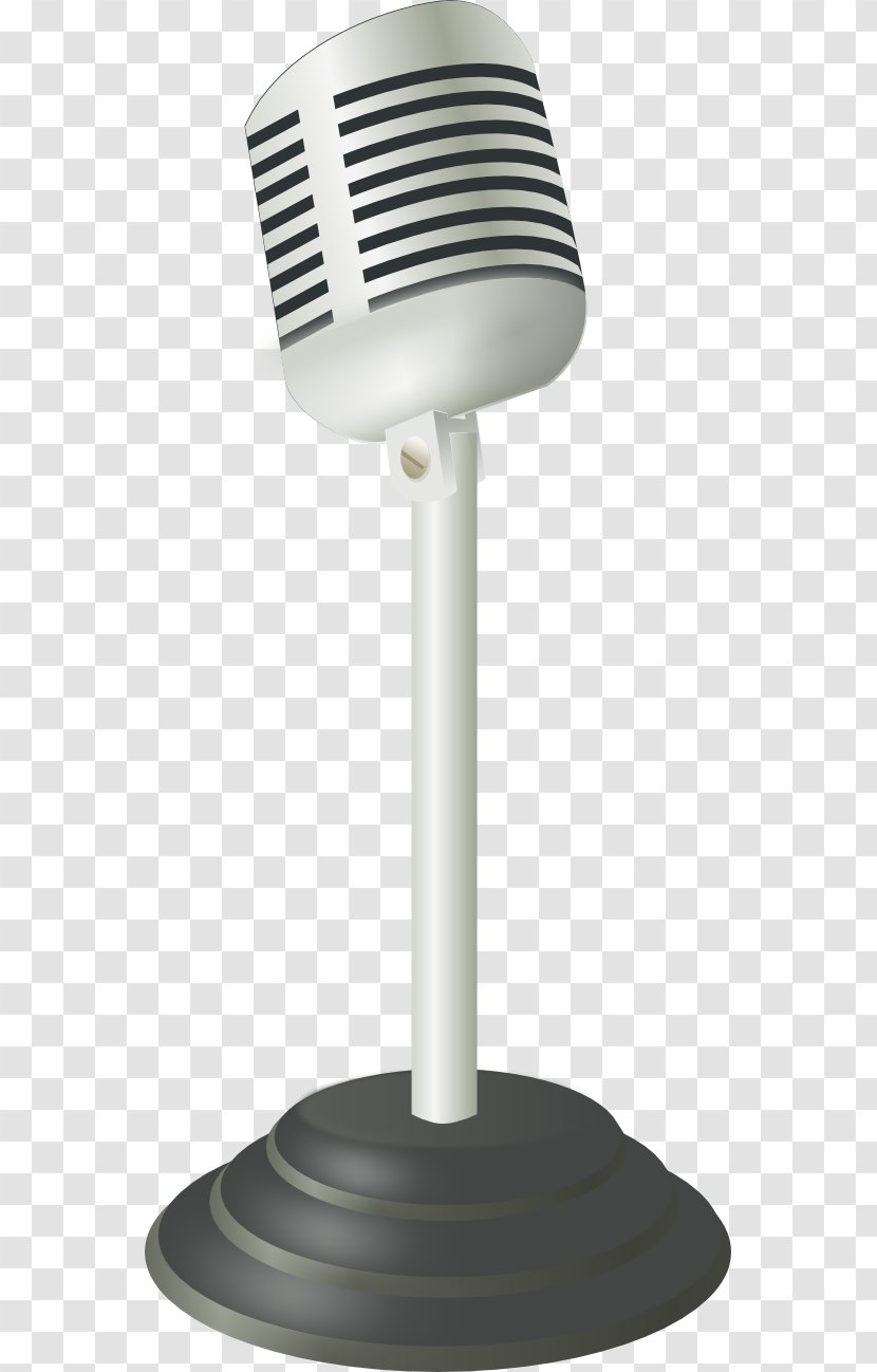 Wireless Microphone Radio Clip Art - Dog Grooming Transparent PNG