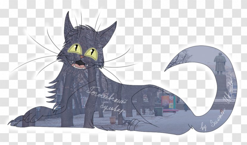 Whiskers Cat Dragon Dog Canidae - Cartoon Transparent PNG