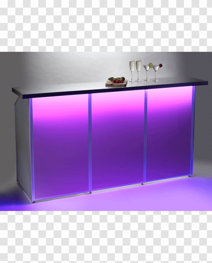 Table Buffets & Sideboards Bar Furniture Festival - Rectangle Transparent PNG