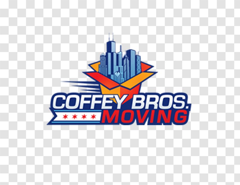 Mover Coffey Bros. Moving Business Relocation Redi-Box - Logo Transparent PNG