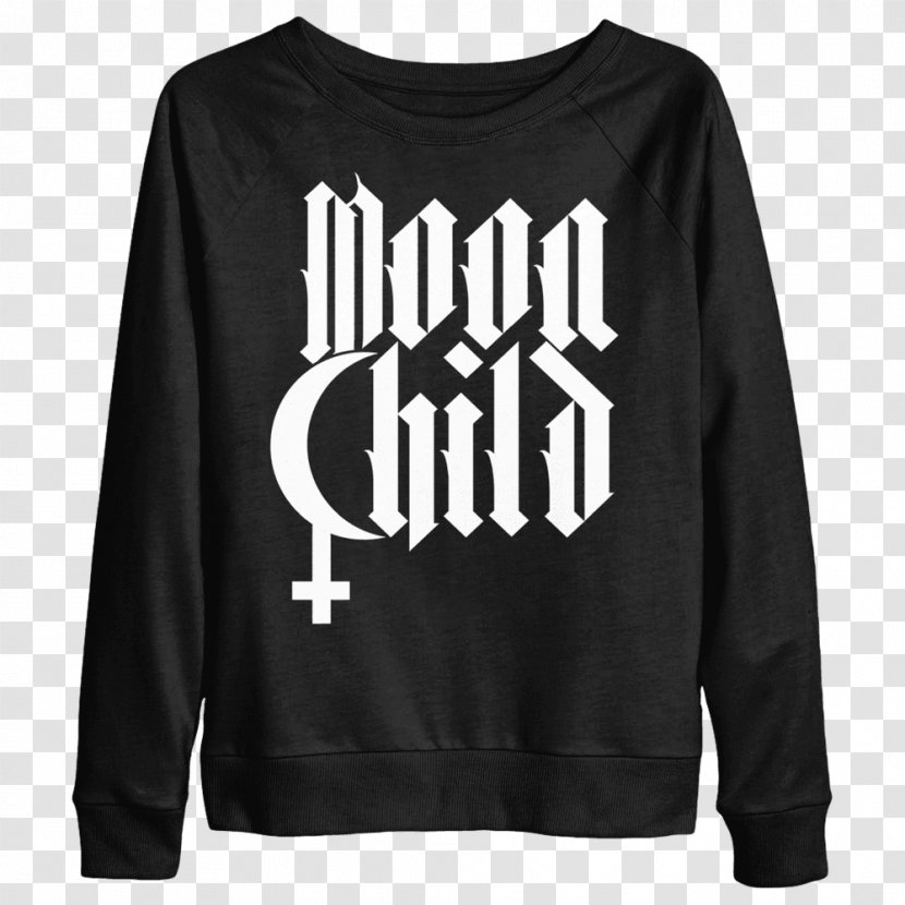 T-shirt Moonchild Blackcraft Cult Crew Neck Sleeve - Child - Leggings Mock Up Transparent PNG