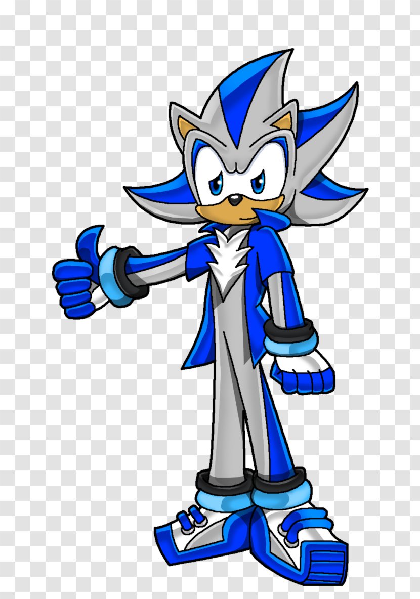 Sonic The Hedgehog Shadow Colors Chronicles: Dark Brotherhood Generations - Cartoon Transparent PNG