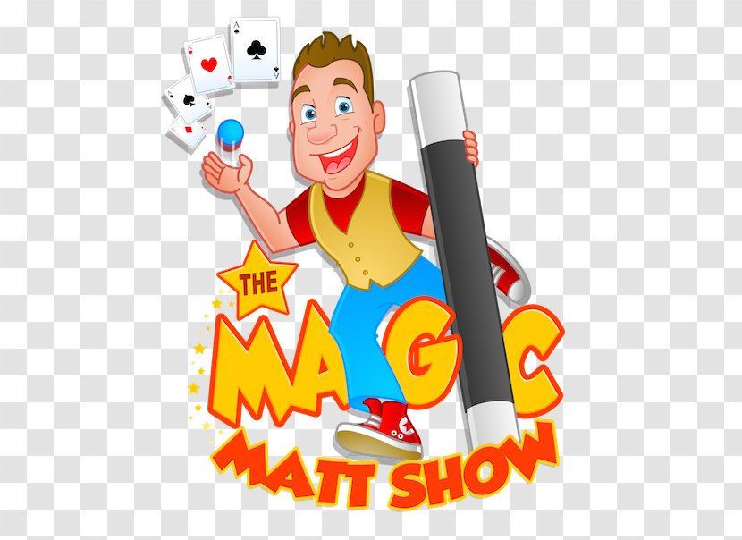 The Magic Matt Show Magician Entertainment Clip Art - Corporate Transparent PNG