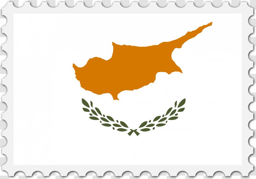 Flag Of Cyprus National Gallery Sovereign State Flags - Pennants Transparent PNG