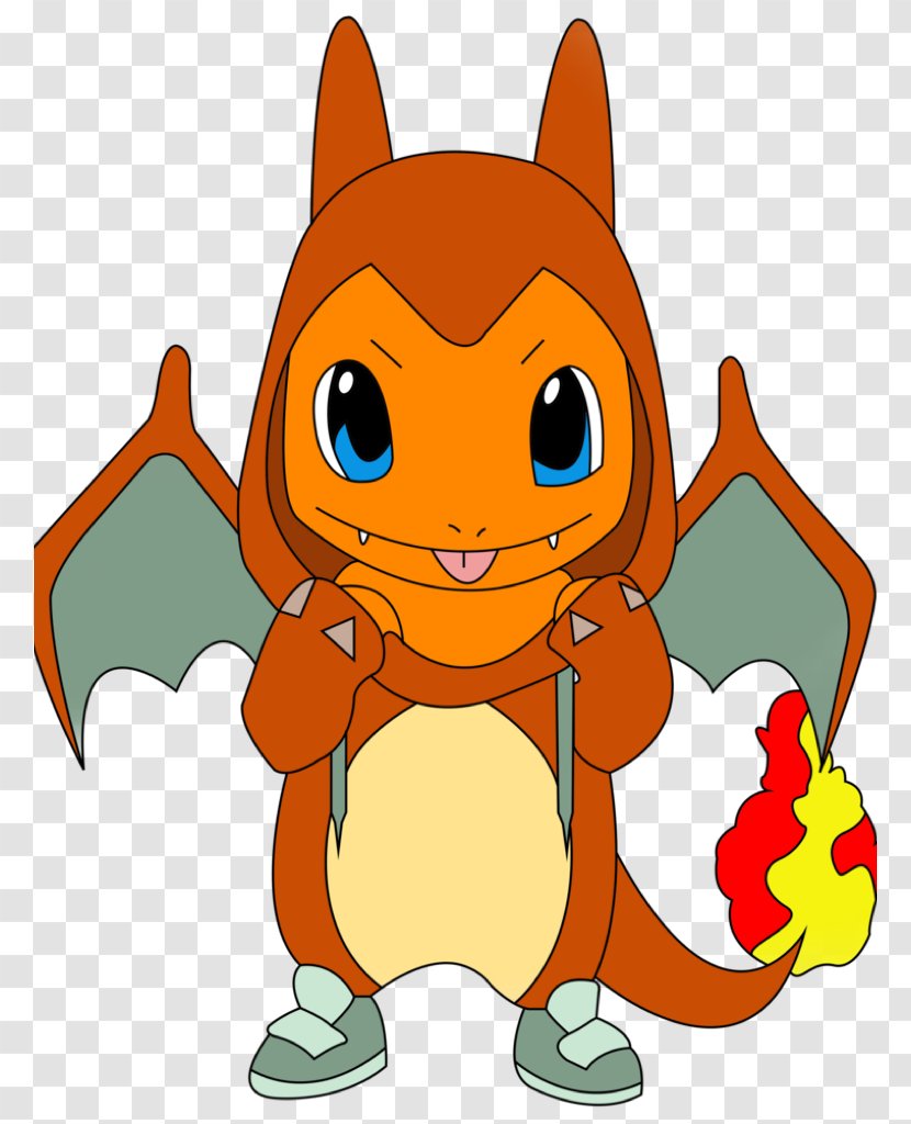 Pikachu Pokémon Snap Charmander Charizard - Heart Transparent PNG