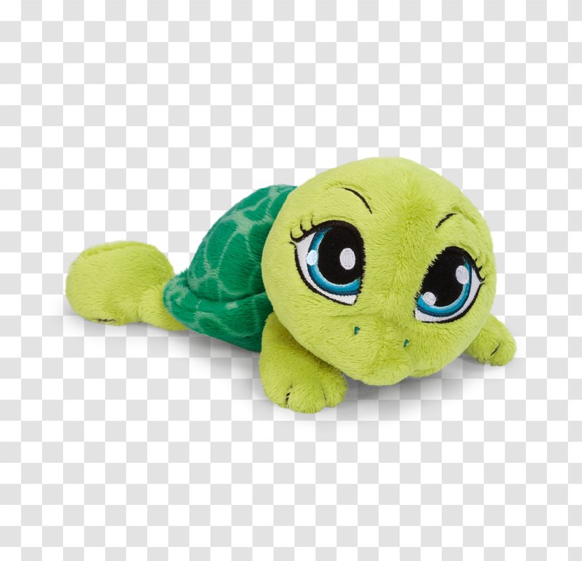 Plush Turtle Stuffed Animals & Cuddly Toys NICI AG Transparent PNG