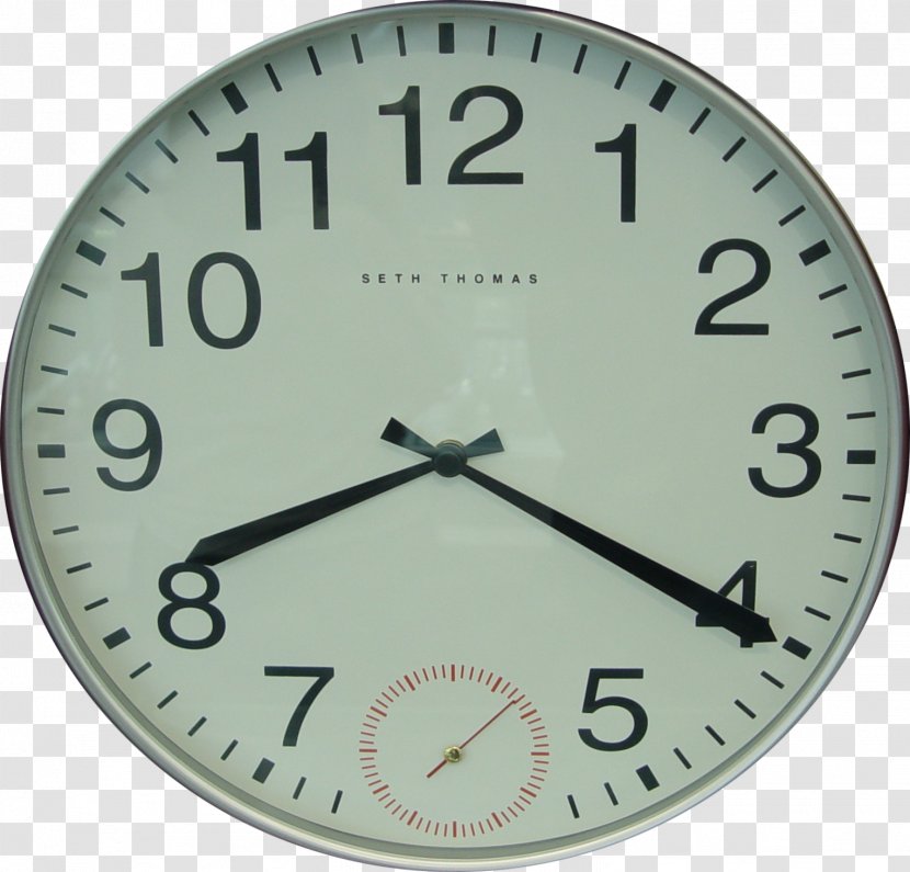 Digital Clock Quartz Table Newgate Clocks - Living Room - Round Bezel Transparent PNG