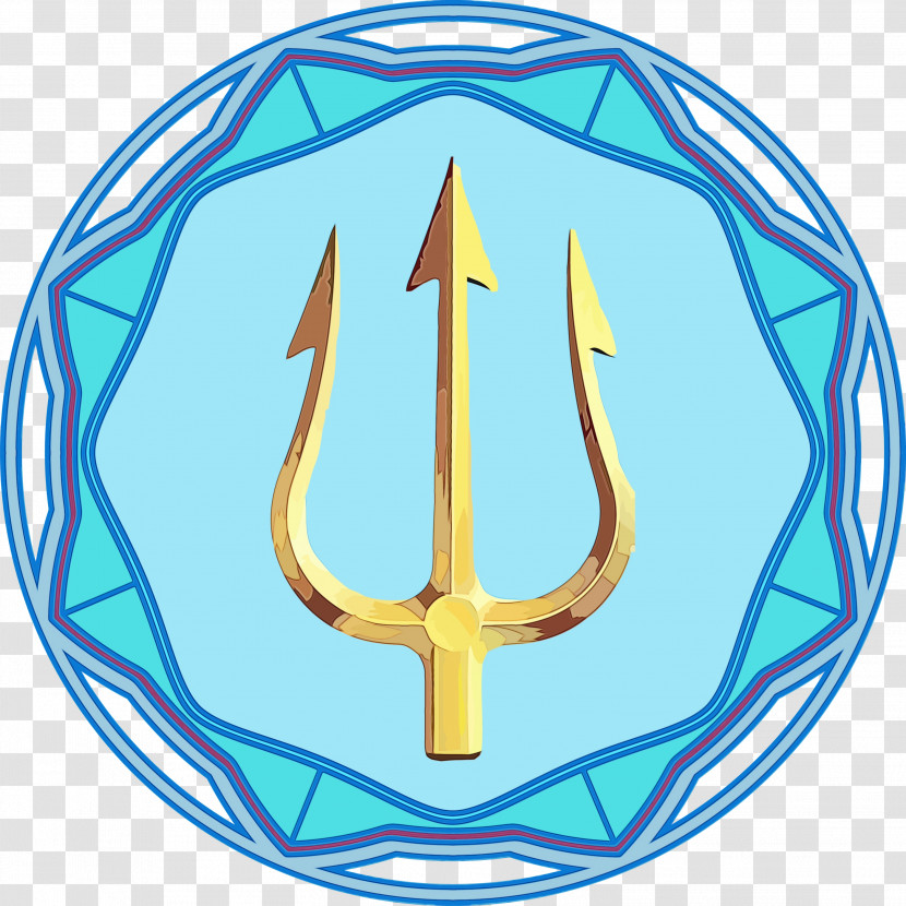 Turquoise Symbol Transparent PNG