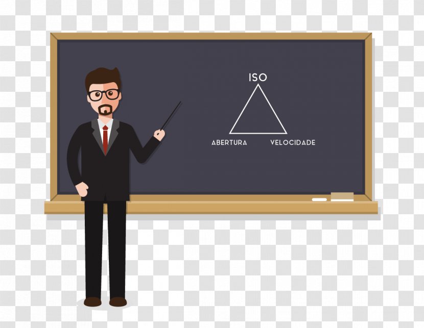 Teacher Student Classroom - Organization Transparent PNG