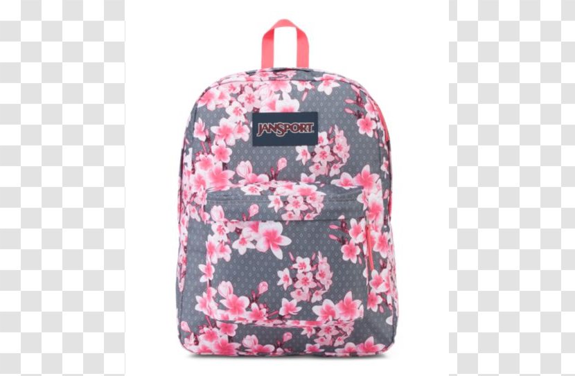 JanSport SuperBreak Backpack EBags.com - Trolley Case Transparent PNG