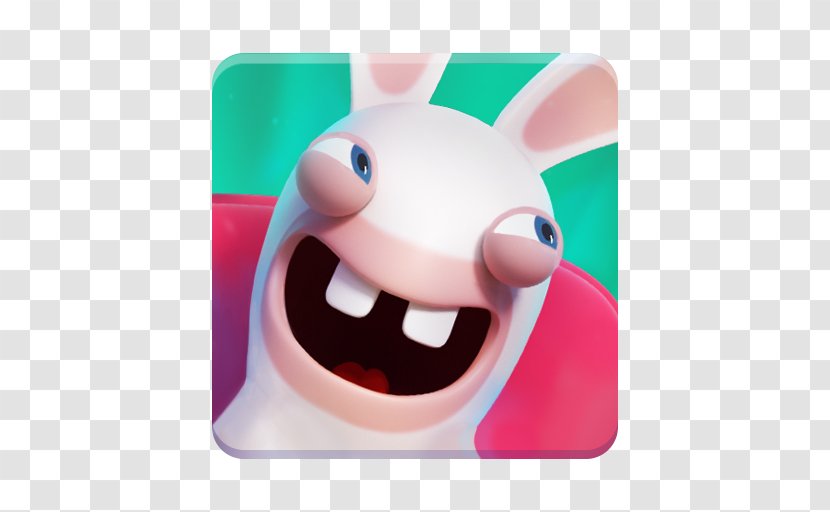 Virtual Rabbids: The Big Plan Rayman Raving Rabbids Google Daydream Android - Play Transparent PNG