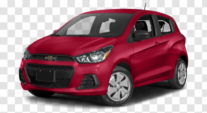 2018 Chevrolet Spark LS Car General Motors Price - Vehicle Transparent PNG