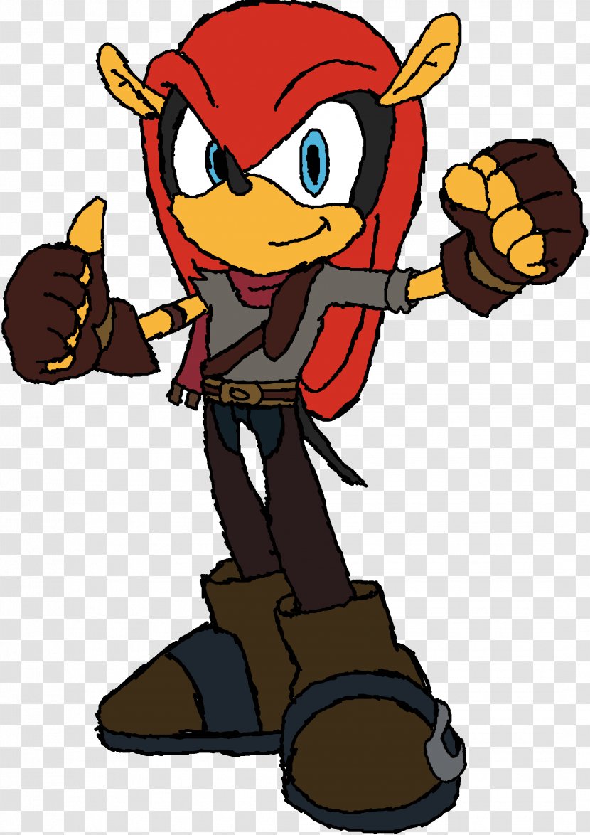 Espio The Chameleon Mighty Armadillo Knuckles Echidna Sonic Heroes - Yellow - Hedgehog Transparent PNG
