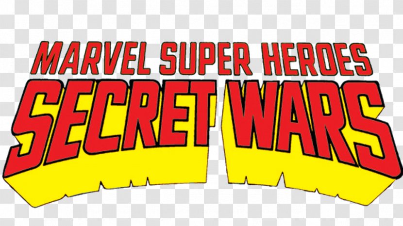 Secret Wars Hulk Logo Deadpool Superhero - Marvel Superheroes Transparent PNG